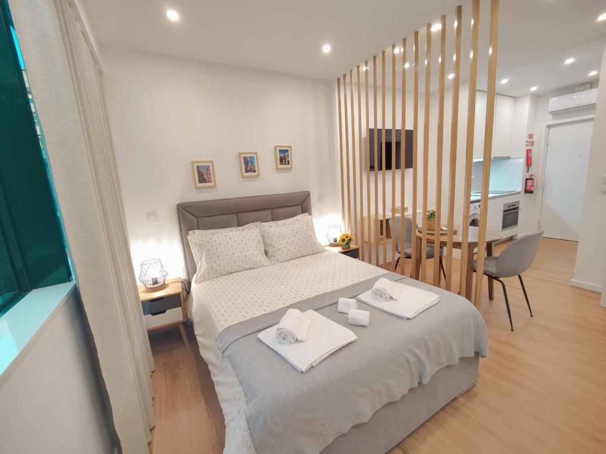 A Window To Porto - Premium Apartment Porto Downtown Buitenkant foto